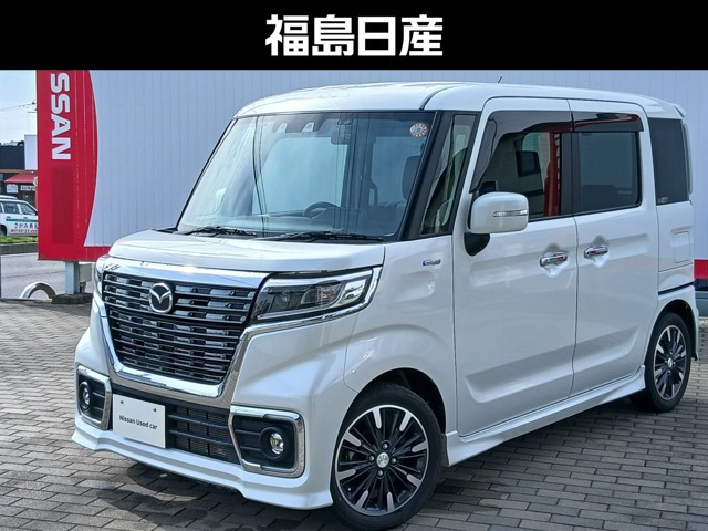 フレアワゴン カスタムスタイル ハイブリッド XG 