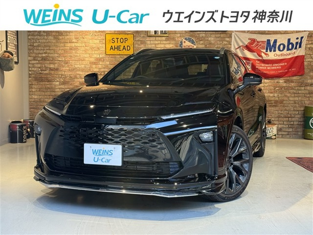 トヨタ クラウンエステート 