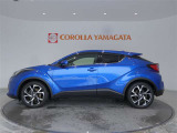 C-HR 1.2 G-T 4WD 