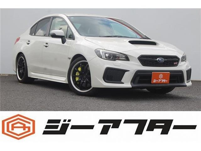 WRX STI 2.0 タイプS 4WD 禁煙車 6速MT