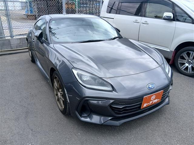 スバル BRZ 