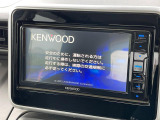 【ナビゲーション】目的地までしっかり案内してくれる使いやすいナビ。Bluetooth接続すればお持ちのスマホやMP3プレイヤーの音楽を再生可能!毎日の運転がさらに楽しくなります!!