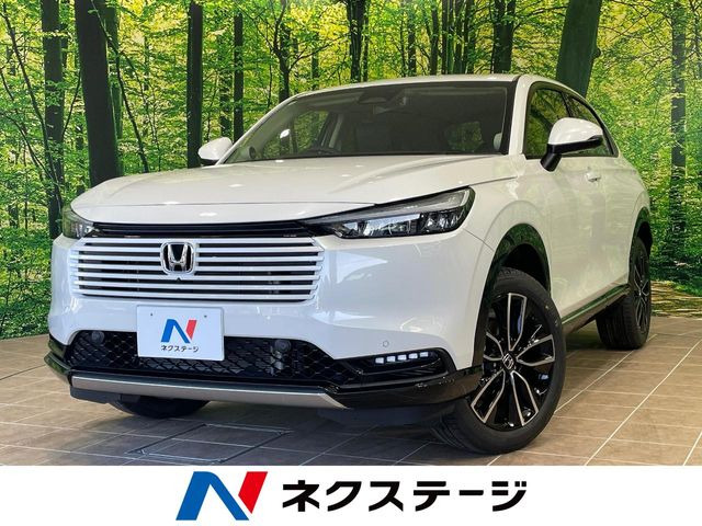 ヴェゼル 1.5 e:HEV Z 