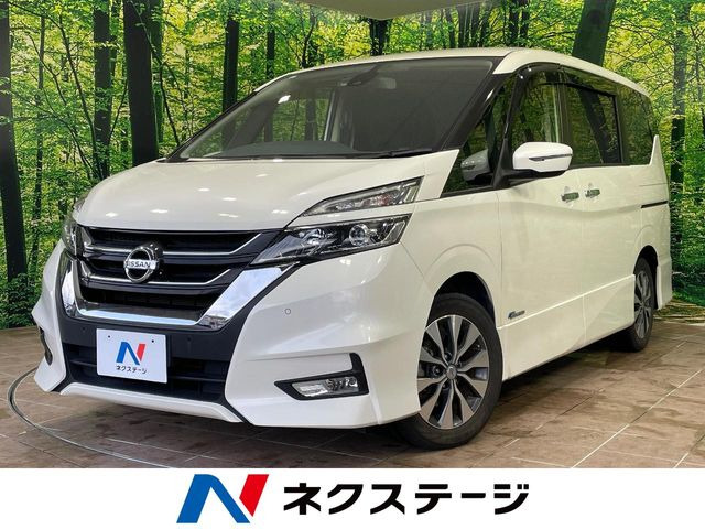 セレナ 2.0 ハイウェイスター プロパイロット エディション 