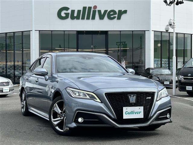 トヨタ クラウンハイブリッド 