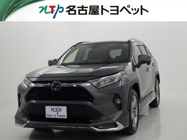 トヨタ RAV4 