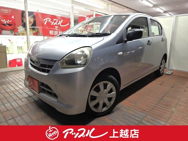 ダイハツ ミライース 