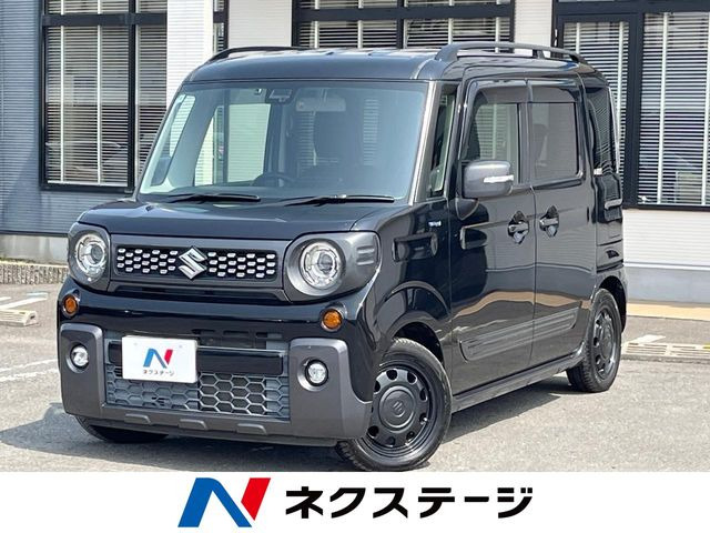 スペーシアギア ハイブリッド(HYBRID) XZターボ 