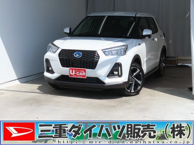 ロッキー  1.2 プレミアム G HEV