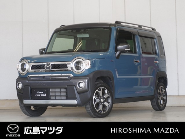 マツダ フレアクロスオーバー 