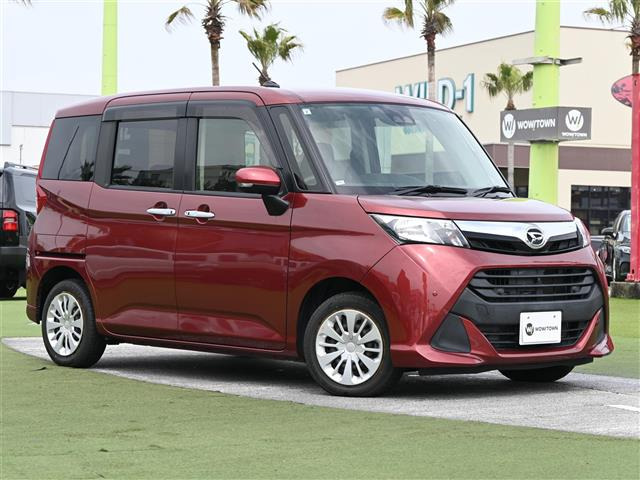 ダイハツ トール 