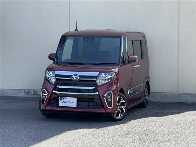 タントカスタム X スタイルセレクション 