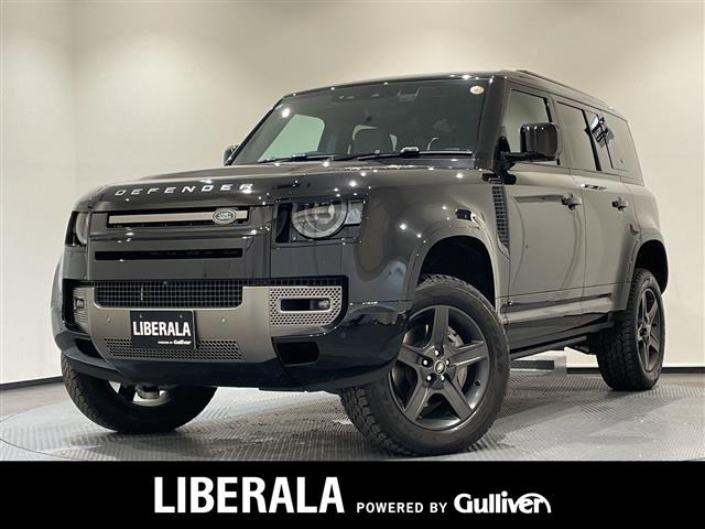 ディフェンダー  110X 4WD 本革シート