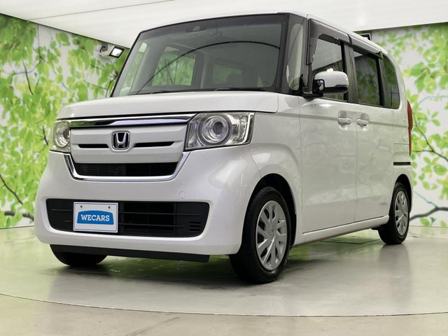 N-BOX G L ホンダセンシング 