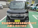 N-BOXカスタム L 