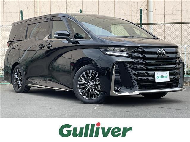 ヴェルファイア ハイブリッド 2.5 Z プレミア E-Four 4WD 4WD 本革シート