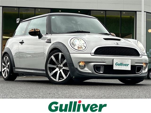 ミニ クーパー S 修復歴無し