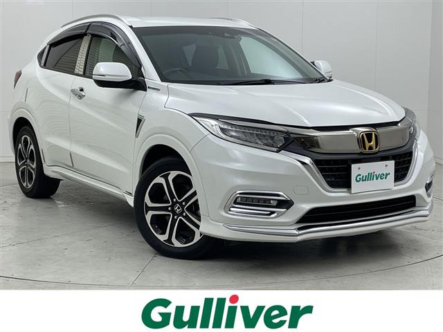 ヴェゼル 1.5 ハイブリッド Z ホンダセンシング 修復歴無し