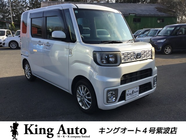 ダイハツ ウェイク 