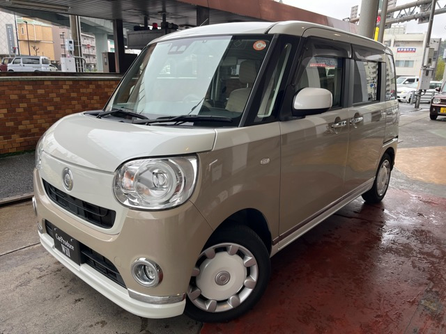 ダイハツ ムーヴキャンバス 
