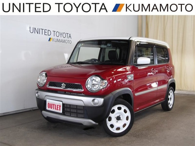 スズキ ハスラー 