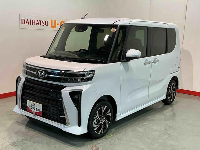 タントカスタム X 