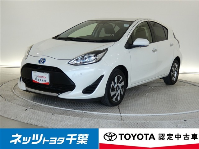 アクア 1.5 S スタイルブラック 