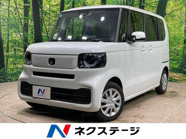 N-BOX ベースグレード 