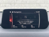 【ナビゲーション】ナビゲーションシステム装備なので不慣れな場所へのドライブも快適にして頂けます。