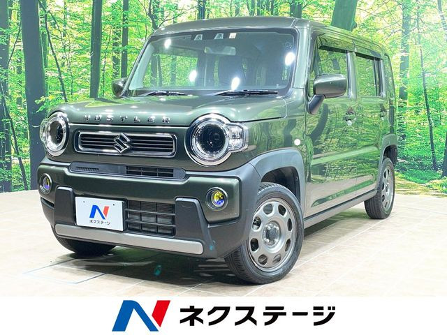 ハスラー ハイブリッド(HYBRID) Gターボ 