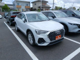アウディ Q3スポーツバック 35 TFSI