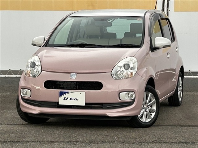 パッソ 1.0 プラスハナ Gパッケージ 