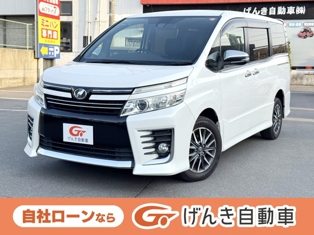 ヴォクシー 2.0 ZS 煌 4WD 