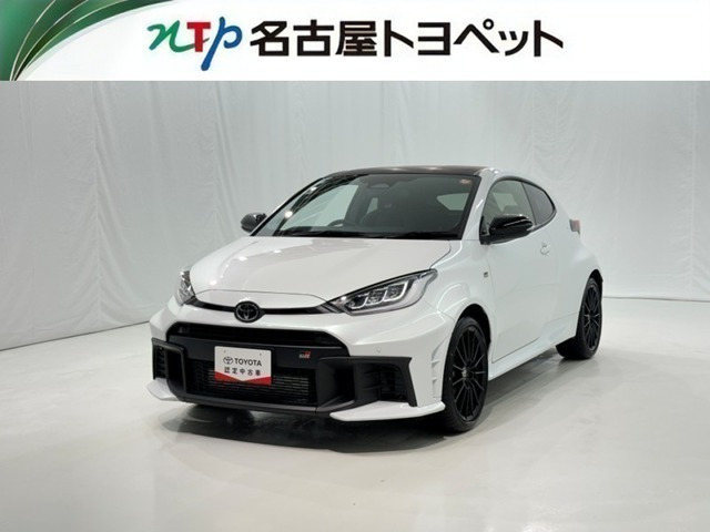 GRヤリス 1.6 RZ 4WD 