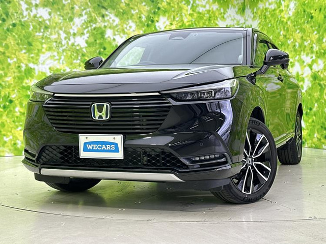 ホンダ ヴェゼル 