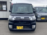 タント X ターボ SA 4WD ナビ・バックカメラ・パワースライドドア