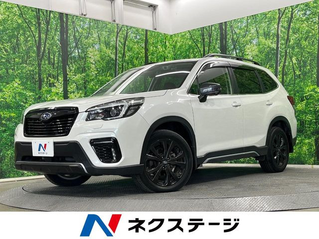 フォレスター 1.8 スポーツ 4WD 