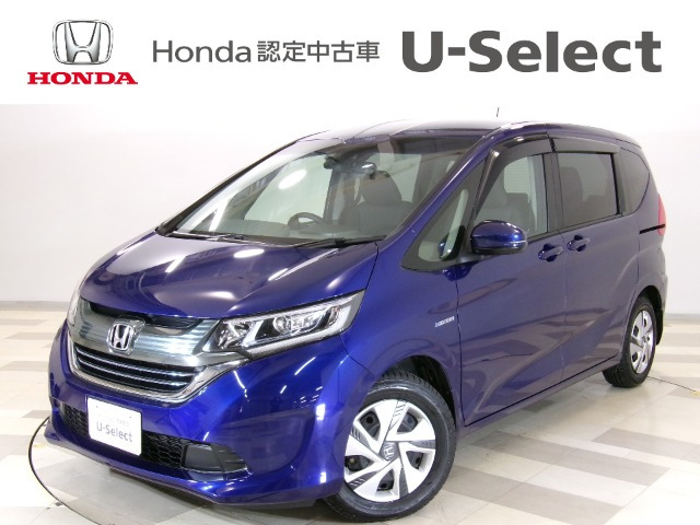 フリード+ 1.5 ハイブリッド G ホンダセンシング 