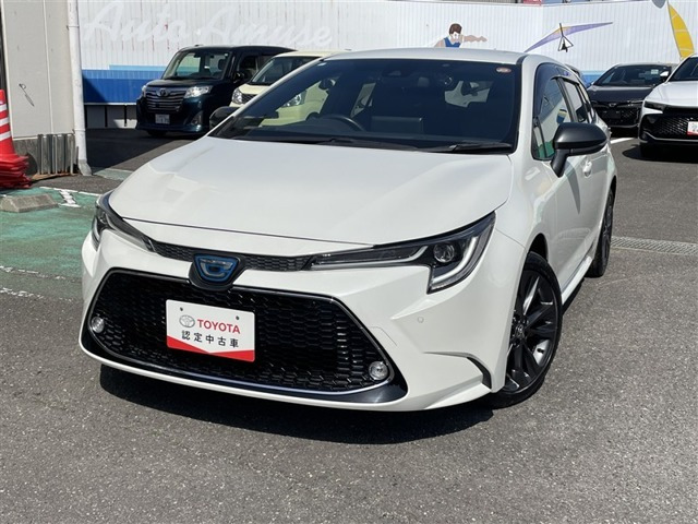 カローラツーリング 1.8 ハイブリッド W×B 