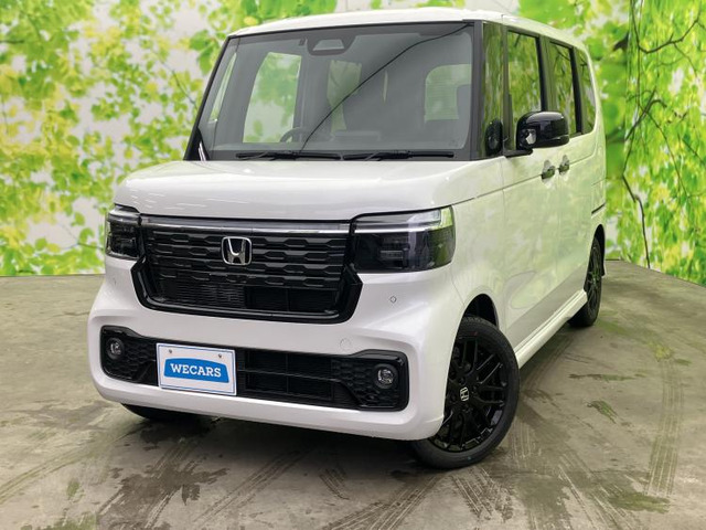 ホンダ N-BOXカスタム 