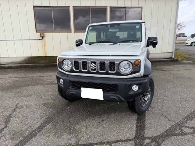 ジムニーノマド 1.5 FC 4WD 