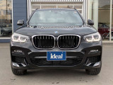 X3 xドライブ20d Mスポーツ ディーゼル 4WD 
