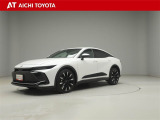 トヨタ クラウンクロスオーバー