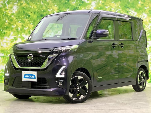 ルークス ハイウェイスターX 