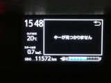 写真撮影時の走行距離です、ご確認ください。ここからは、あなたの新しい思い出を刻んでください♪