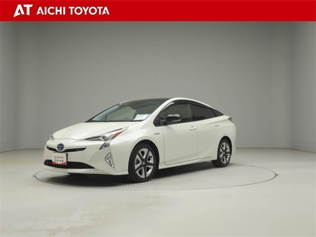 プリウス 1.8 S セーフティ プラス ツートーン 