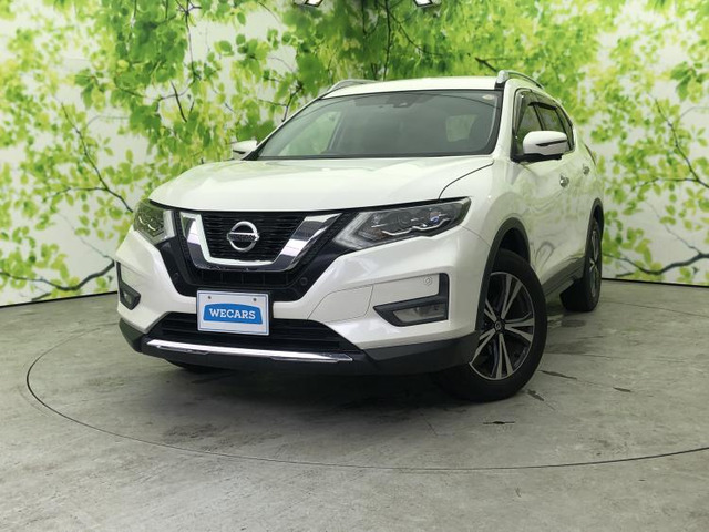 エクストレイル 2.0 20Xi 