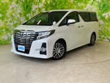 トヨタ アルファード