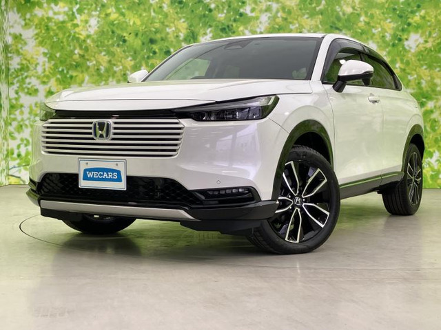 ヴェゼル 1.5 e:HEV Z 