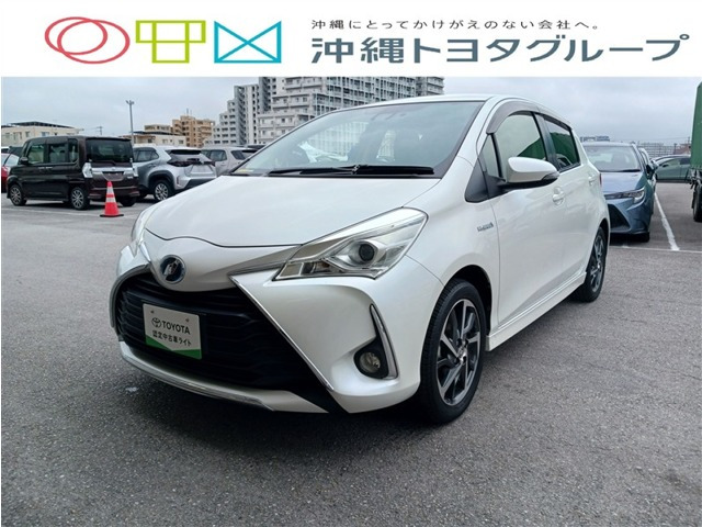 トヨタ ヴィッツ 